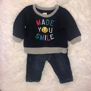 Old Navy boys Outfit